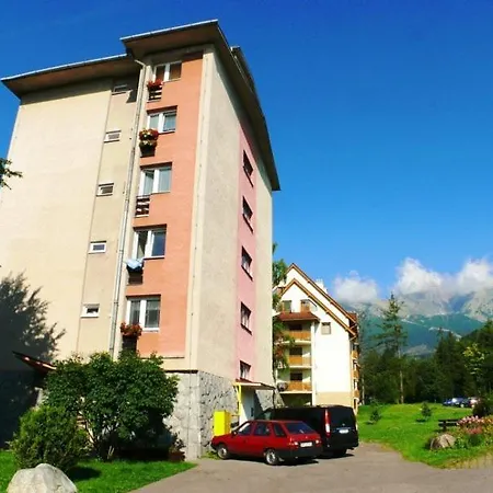 Apartment Dinda Tatranska Lomnica