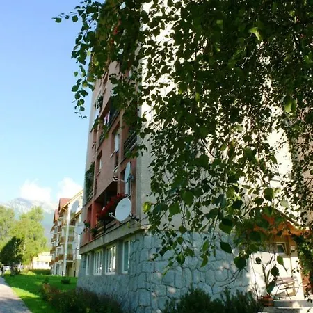 Apartment Dinda Tatranska Lomnica