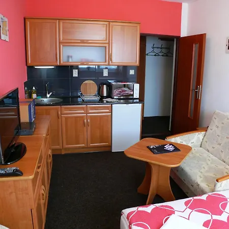 Apartment Dinda *