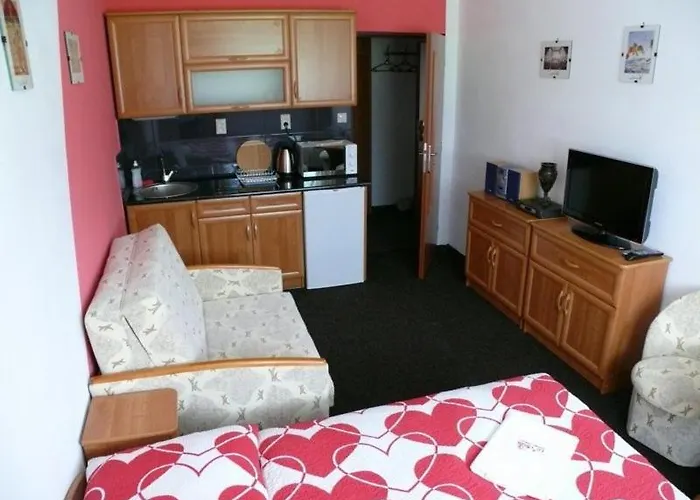 Appartamento Dinda Tatranská Lomnica